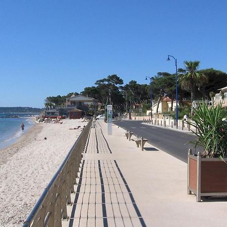 Studio Residence Bona, Vue Hippodrome Et Mer, Clim Hyères Exterior foto