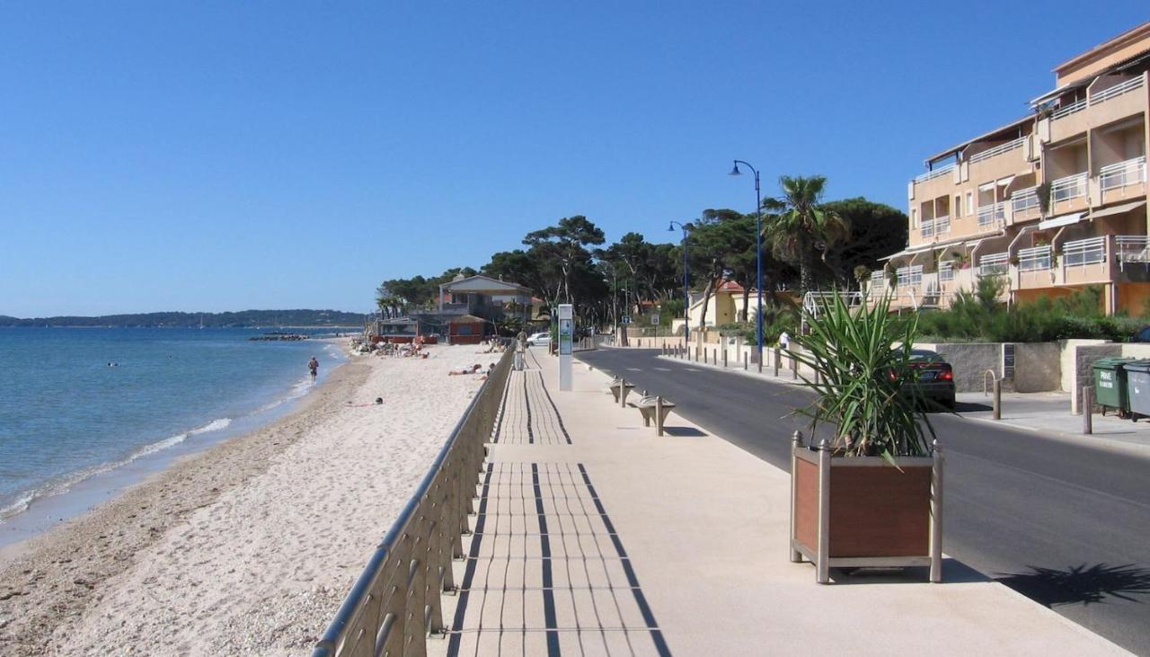Studio Residence Bona, Vue Hippodrome Et Mer, Clim Hyères Exterior foto